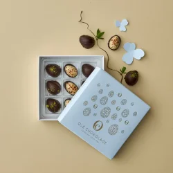 Ole Chokolade - Gave�ske - 9 Delikatesse�g