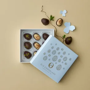 Ole Chokolade - Gave�ske - 9 Delikatesse�g