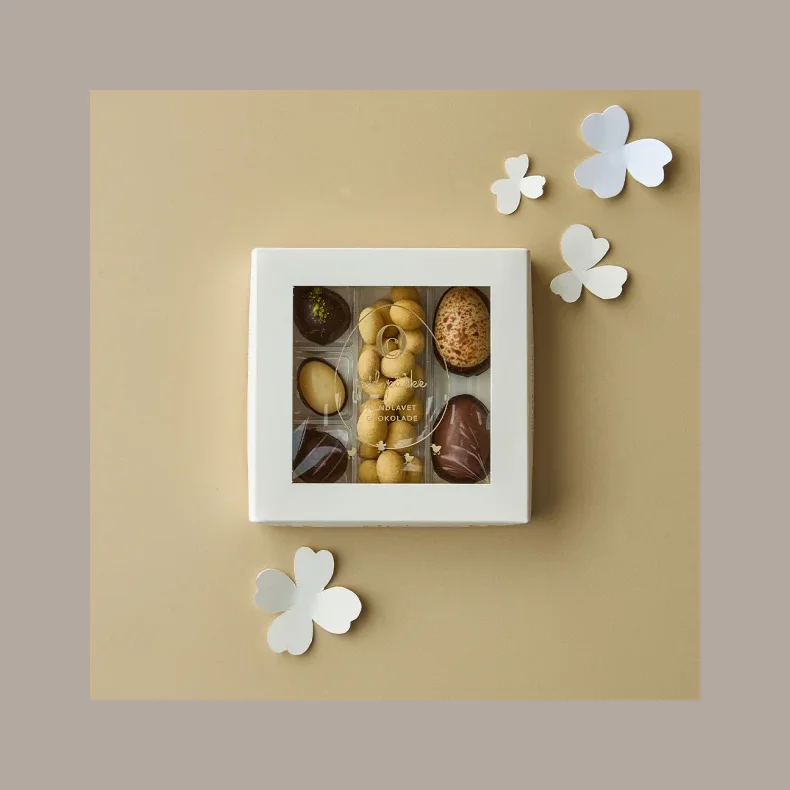 Ole Chokolade - Gave�ske - P�skemix lille