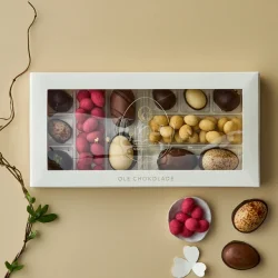  Ole Chokolade - Gave�ske - P�skemix stor
