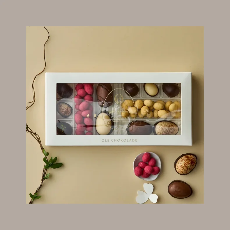  Ole Chokolade - Gave�ske - P�skemix stor