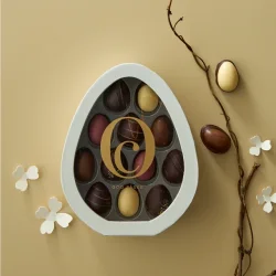 Ole Chokolade - Gave�ske - Lille p�ske�ske m/ rude