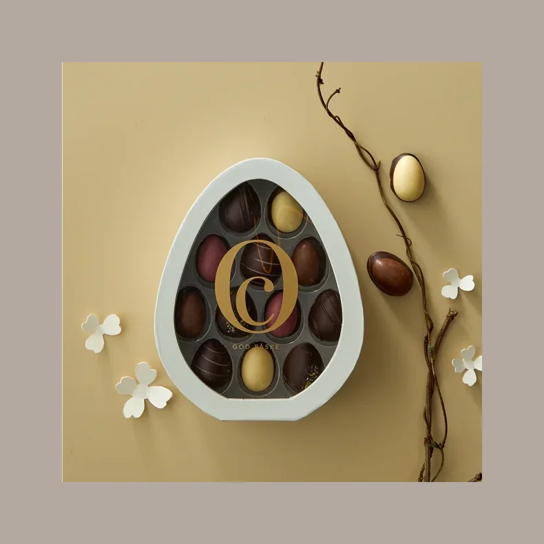 Ole Chokolade - Gave�ske - Lille p�ske�ske m/ rude