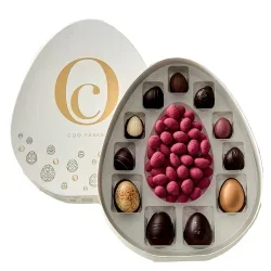 Ole Chokolade - Gave�ske - Stor p�ske�ske