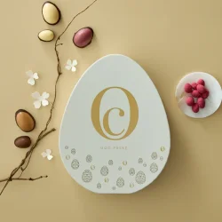 Ole Chokolade - Gave�ske - Stor p�ske�ske