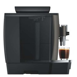 Jura W8 (EA) Dark Inox