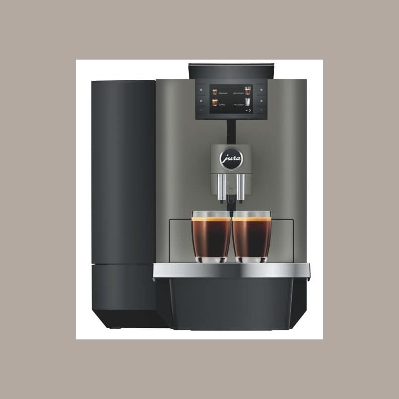 Jura X4c (EA) Professional (100 kopper pr dag)