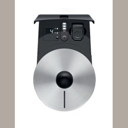 JURA Cool Control 1,0 liter - mlkekler - sort