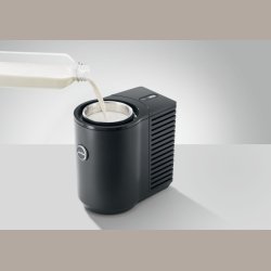 JURA Cool Control 1,0 liter - mlkekler - sort