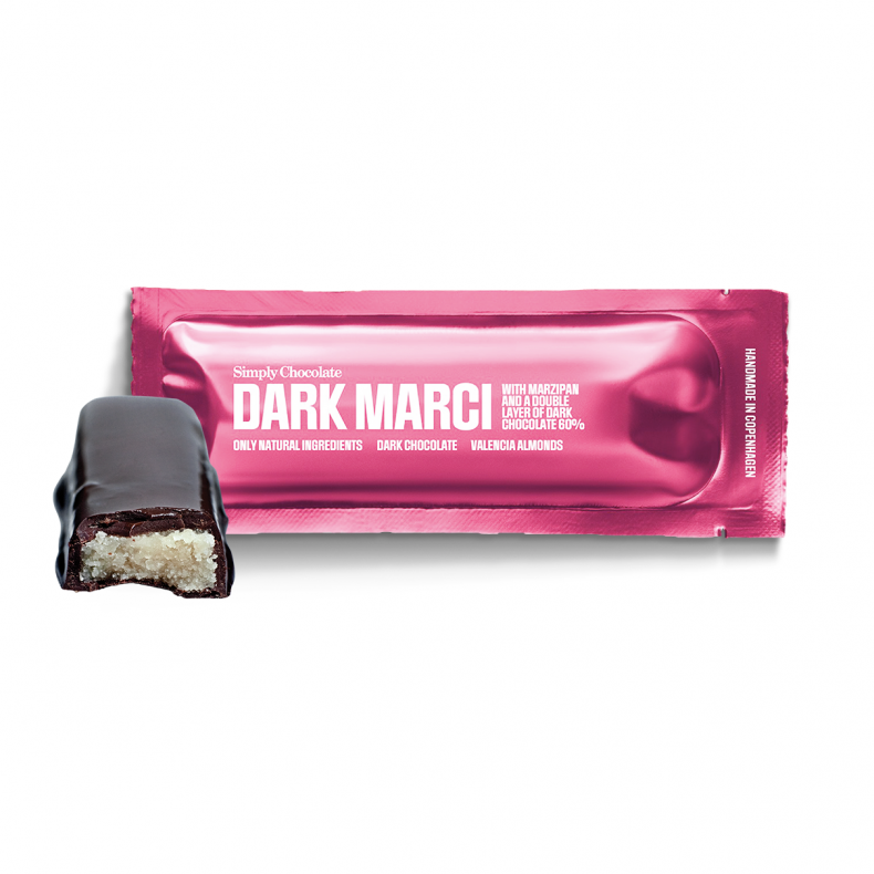 Dark Marci - Simply Chocolate - Barer