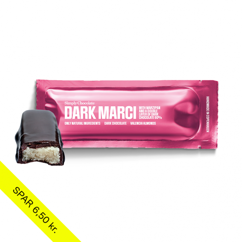 Dark Marci - Simply Chocolate - Barer