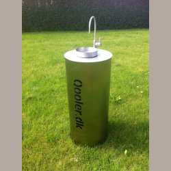 Qooler Tower sparkling CO2 