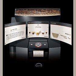 Jura GIGA X3c (EB), Alu (fast vand)