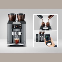 JURA GIGA W10 (EA) DIAMOND SILVER