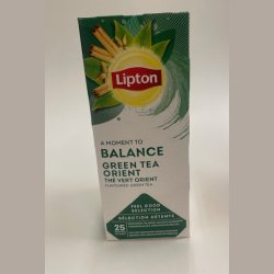 Lipton Green Tea Orient - 25 te breve - Rainforest Alliance (Tidl. Balance)