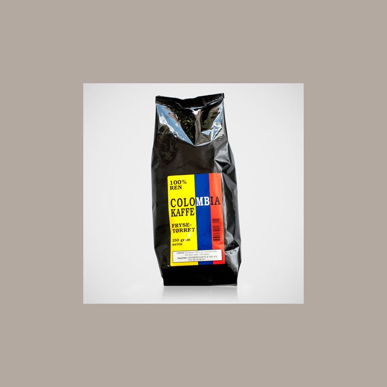 �ens Kaffe Instant, 18 x 250 Gr. (4,5 KG)