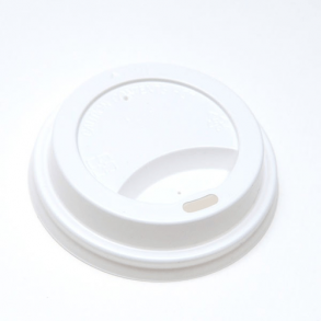 Hvide lg til 24 cl kop, 10100 stk.