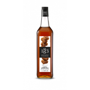 1883 Maison Routin Sirup Salt Karamel - 250 ml