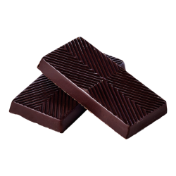 Ole Chokolade, Mini chokoladebar - mrk chokolade - mdechokolade