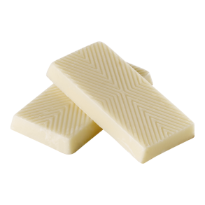 Ole Chokolade, Mini chokoladebar - hvid chokolade - mdechokolade