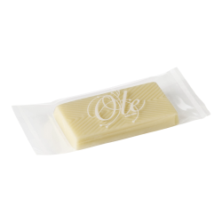 Ole Chokolade, Mini chokoladebar - hvid chokolade - mdechokolade