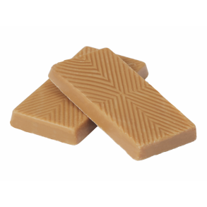 Ole Chokolade, Mini chokoladebar - karamel chokolade - mdechokolade