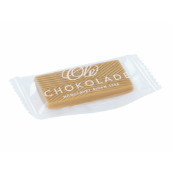 Ole Chokolade, Mini chokoladebar - karamel chokolade - mdechokolade