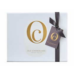 Ole Chokolade, Dele sken m/55 enkeltpakkede chokoladestykker - mdechokolade