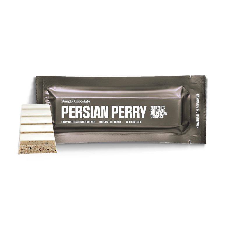 Persian Perry - Simply Chocolate - Barer