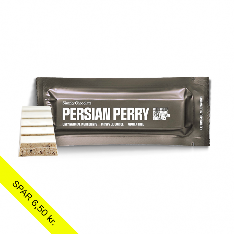 Persian Perry - Simply Chocolate - Barer