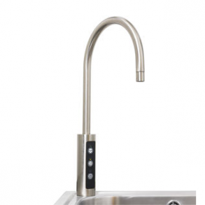 Qooler Vandkler med kulsyre Tap 3