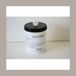 Rensetabletter til plastik brygger