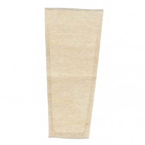 Tefiltre, lange og ubleget