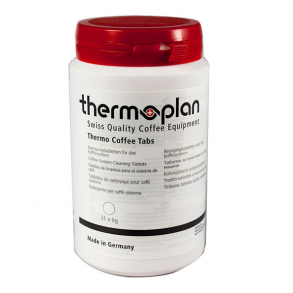Rensetabletter til Thermoplan BW4 samt BW4c  1 x 31 stk