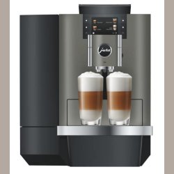 Jura X10c (EA) Professional (100 kopper pr dag)